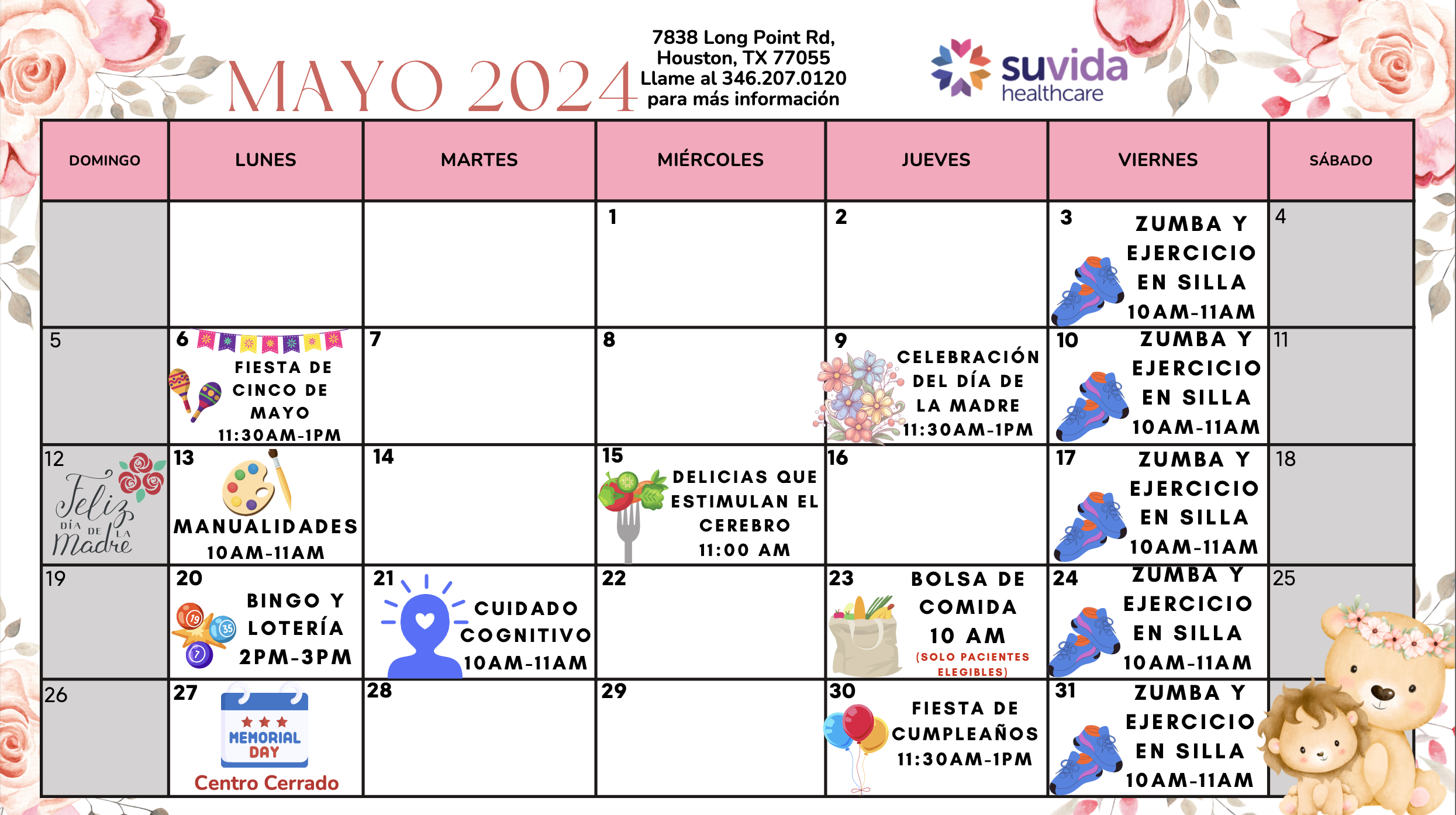Spring-Branch-Calendar